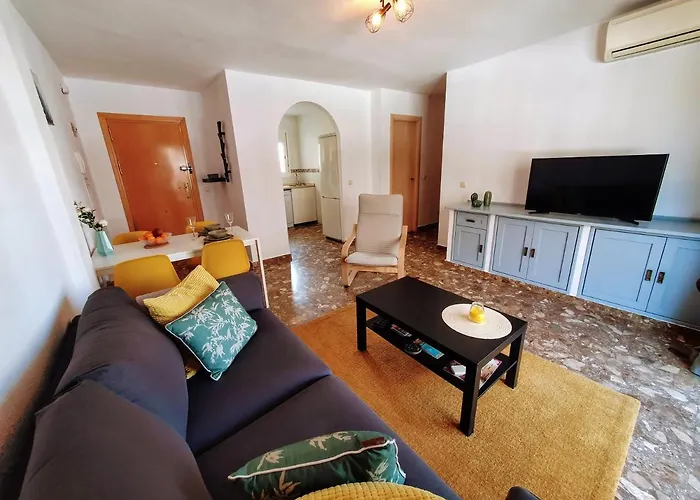 Armenka Carihuela Park