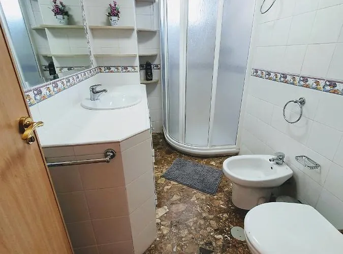 Armenka Carihuela Park Torremolinos