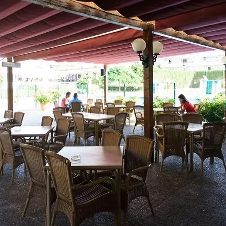 Armenka Carihuela Park Appartamento *