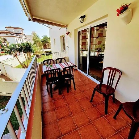 Armenka Carihuela Park شقة توريمولينوس