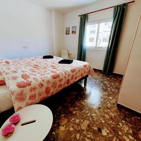 Armenka Carihuela Park Διαμέρισμα