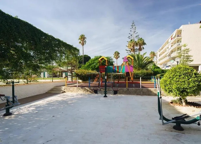 Armenka Carihuela Park Torremolinos