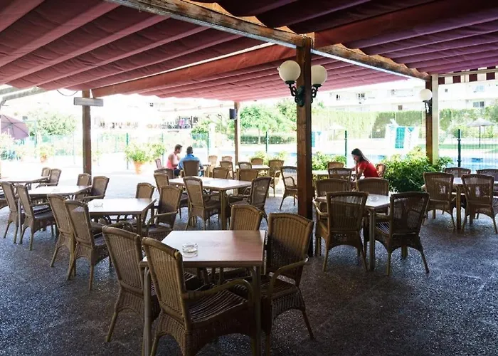 Armenka Carihuela Park Lägenhet *