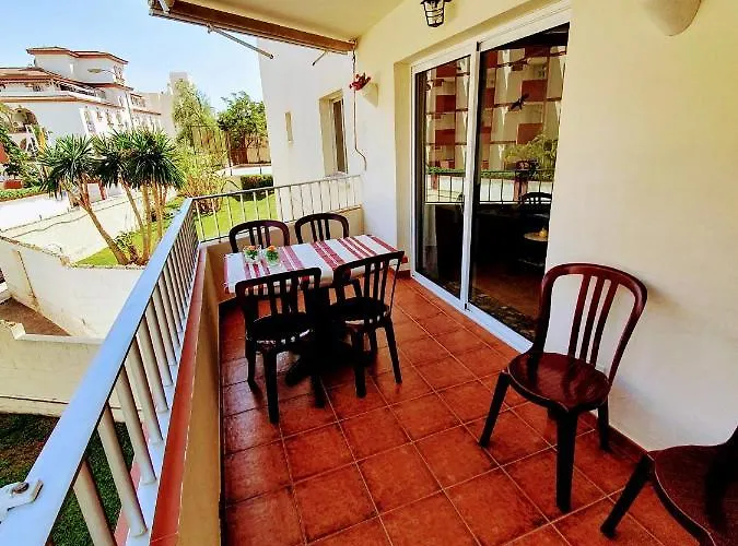 Armenka Carihuela Park Apartment Torremolinos