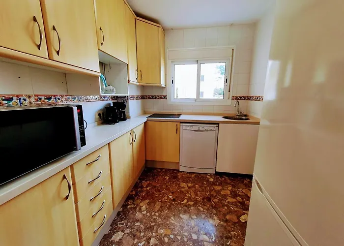 Apartment Armenka Carihuela Park Torremolinos