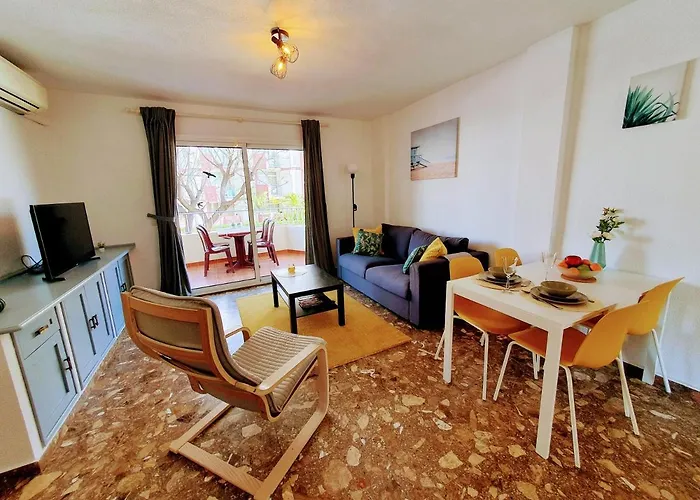 Apartment Armenka Carihuela Park