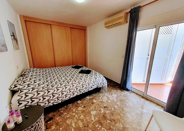 Armenka Carihuela Park Apartment *