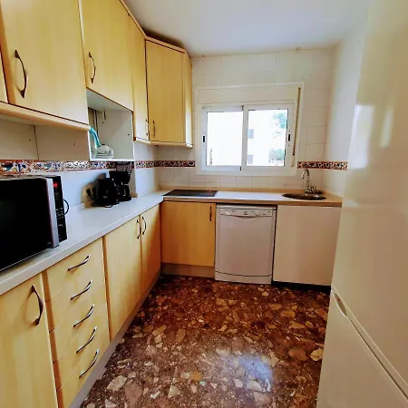 Apartment Armenka Carihuela Park Torremolinos