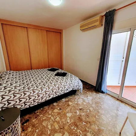 Armenka Carihuela Park Apartamento *