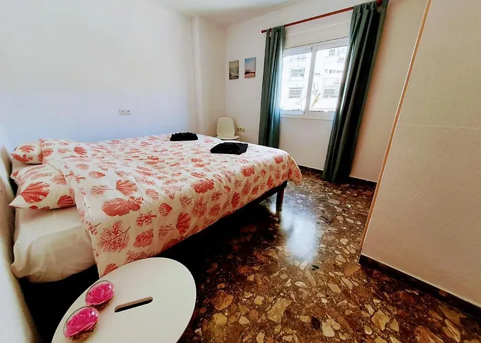 Armenka Carihuela Park Apartamento